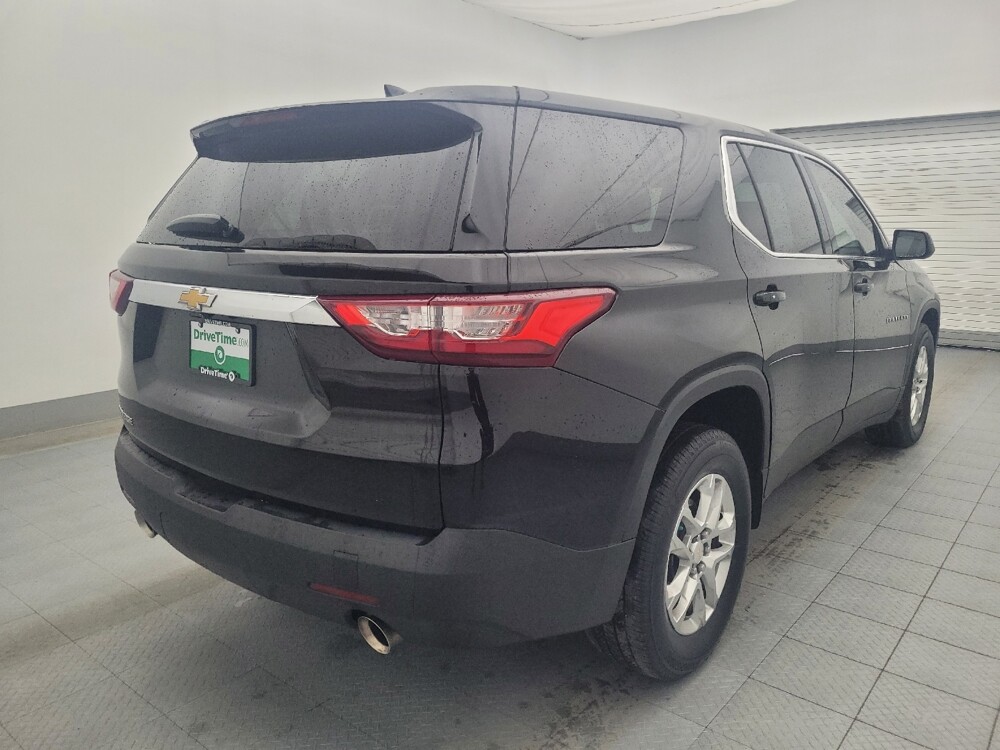 2021 Chevrolet Traverse in Metairie, LA 70006 - 18134043 9