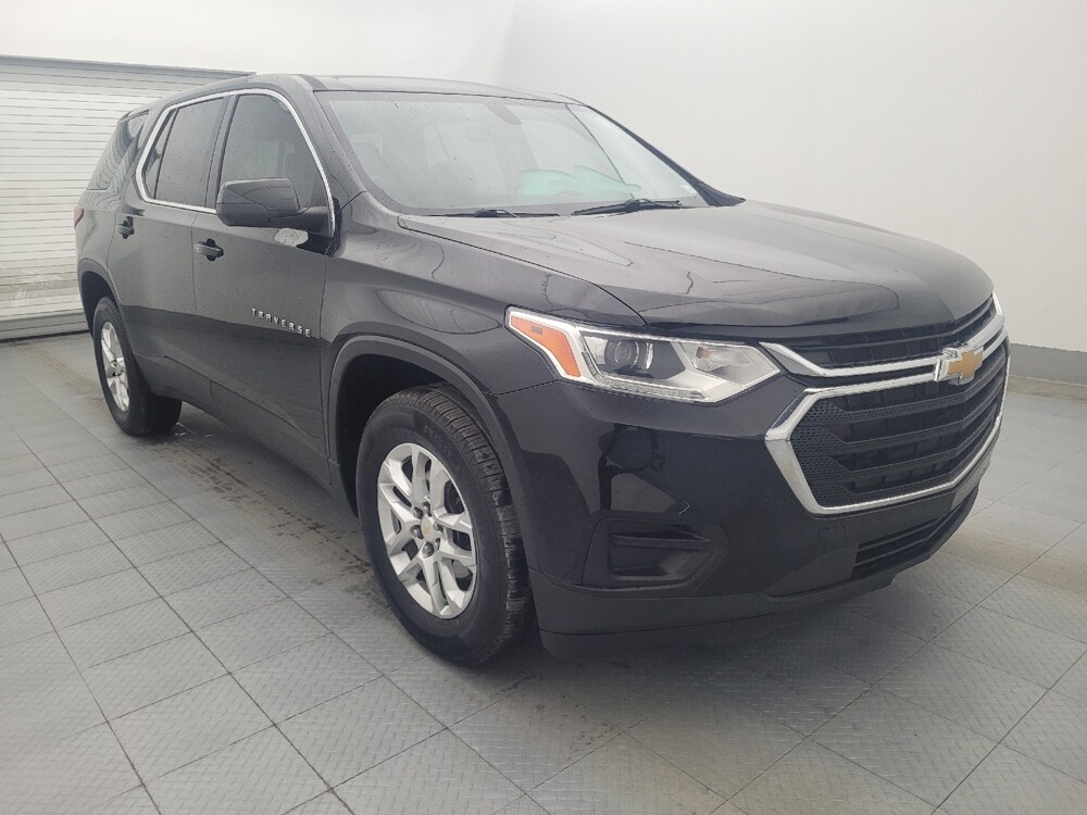 2021 Chevrolet Traverse in Metairie, LA 70006 - 18134043 13