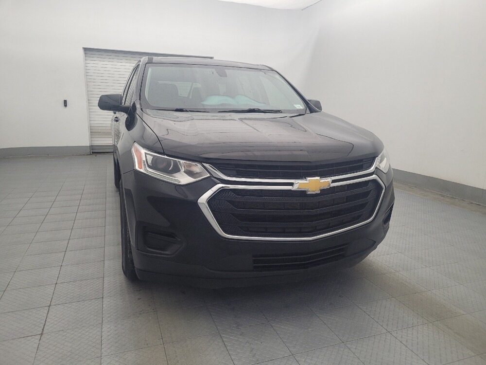 2021 Chevrolet Traverse in Metairie, LA 70006 - 18134043 14