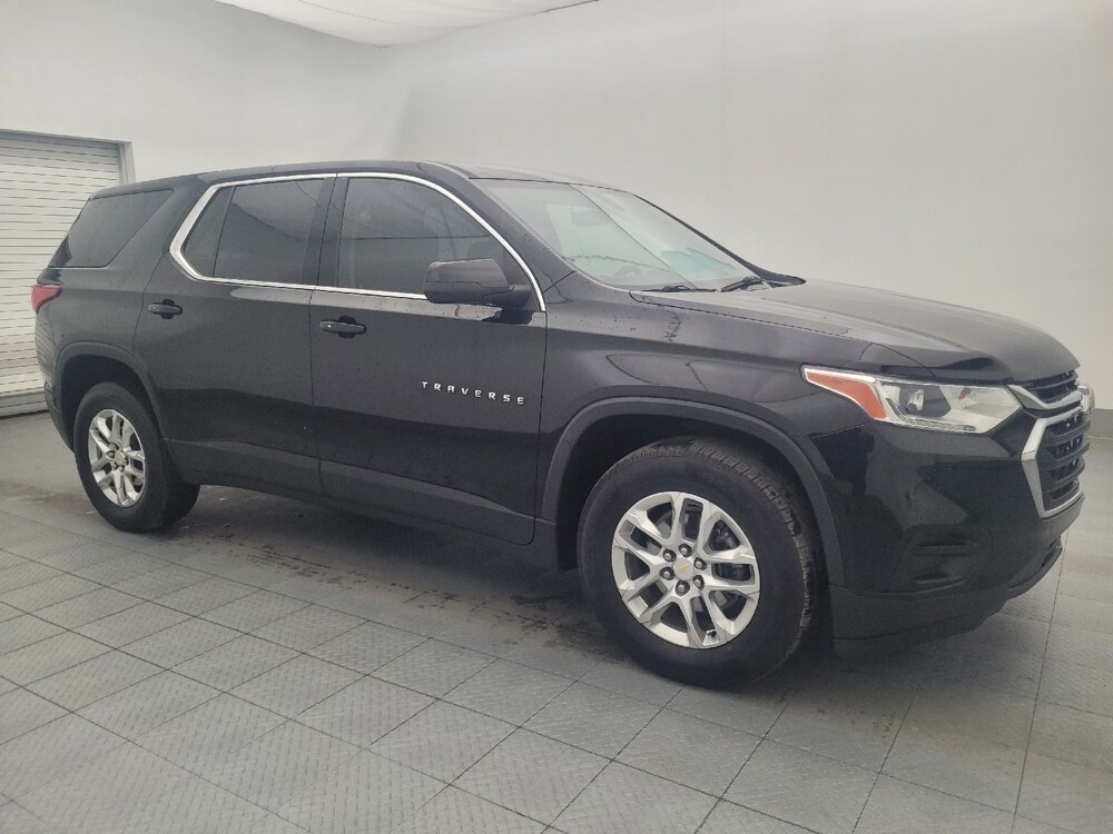 2021 Chevrolet Traverse in Metairie, LA 70006 - 18134043 11