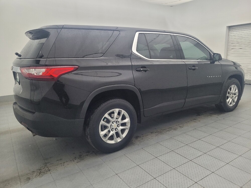 2021 Chevrolet Traverse in Metairie, LA 70006 - 18134043 10