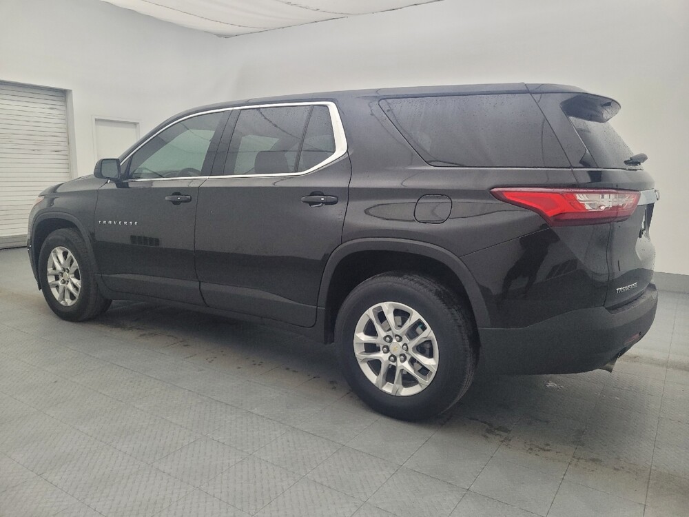 2021 Chevrolet Traverse in Metairie, LA 70006 - 18134043 3