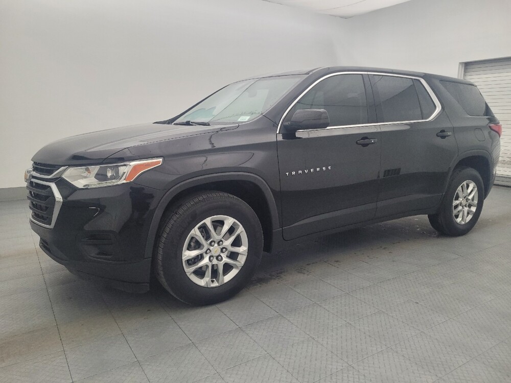 2021 Chevrolet Traverse in Metairie, LA 70006 - 18134043 2