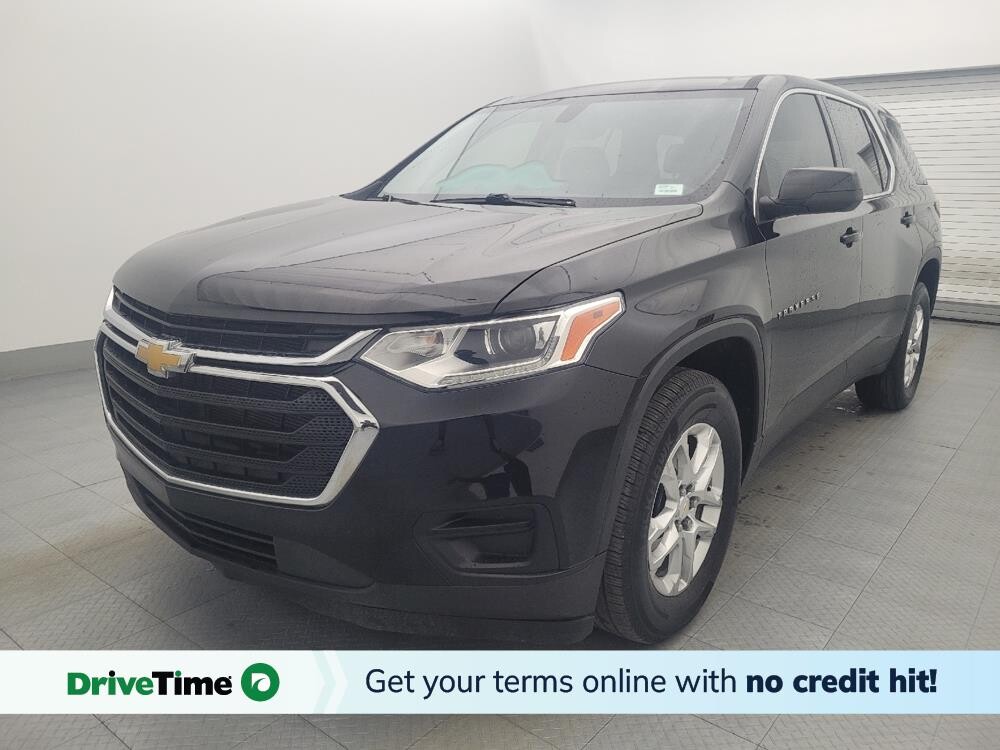 2021 Chevrolet Traverse in Metairie, LA 70006 - 18134043