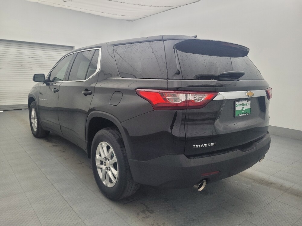 2021 Chevrolet Traverse in Metairie, LA 70006 - 18134043 5