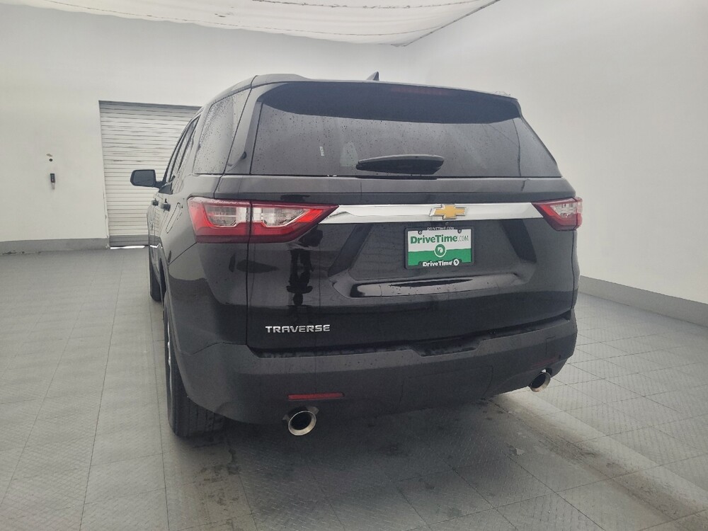 2021 Chevrolet Traverse in Metairie, LA 70006 - 18134043 6