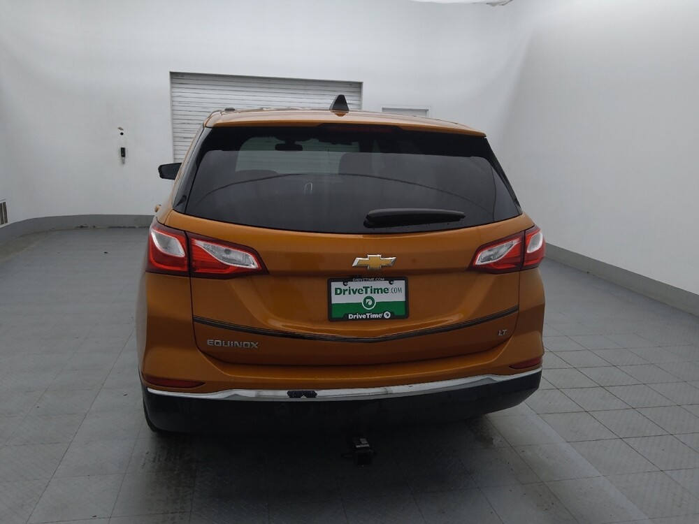 2019 Chevrolet Equinox in Tallahassee, FL 32304 - 18134044 6