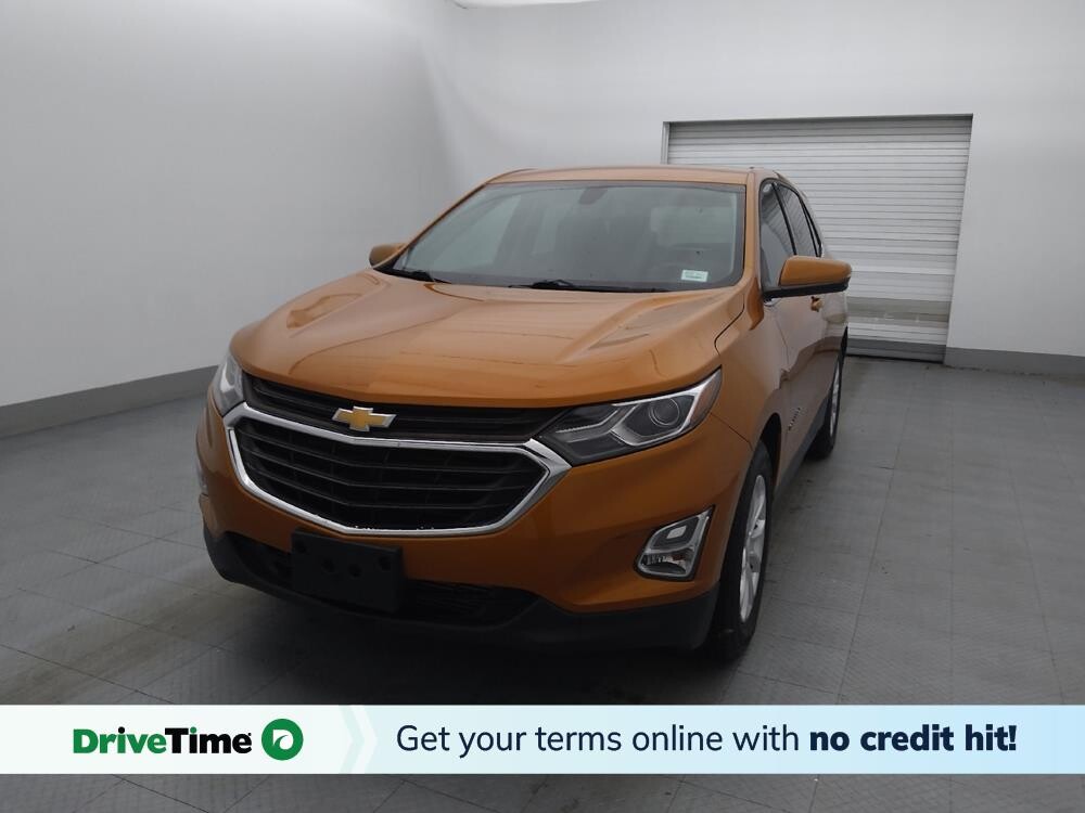 2019 Chevrolet Equinox in Tallahassee, FL 32304 - 18134044
