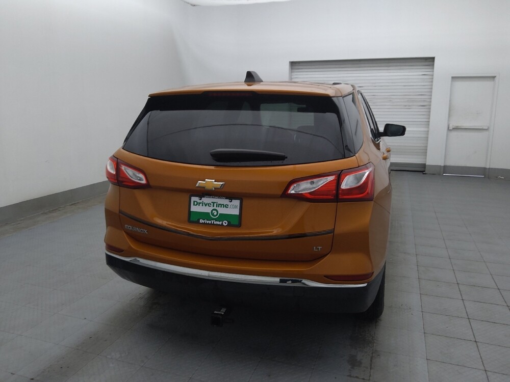 2019 Chevrolet Equinox in Tallahassee, FL 32304 - 18134044 7