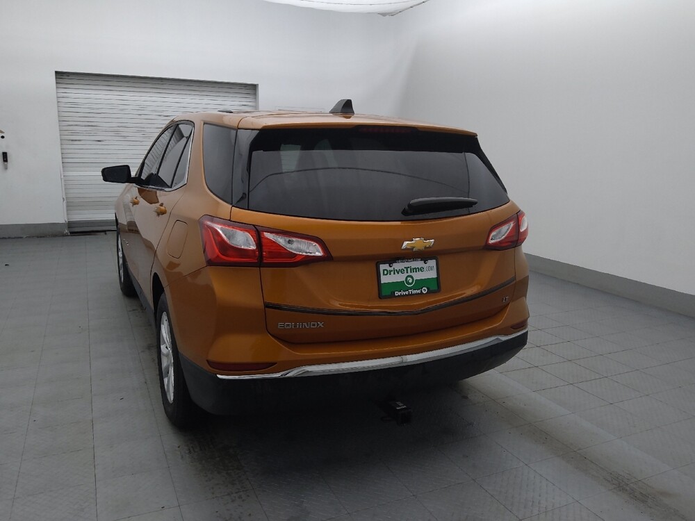 2019 Chevrolet Equinox in Tallahassee, FL 32304 - 18134044 5