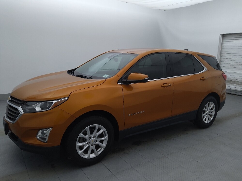 2019 Chevrolet Equinox in Tallahassee, FL 32304 - 18134044 2