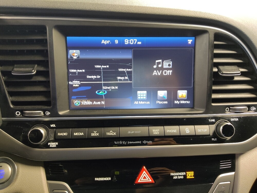 2018 Hyundai Elantra in Metairie, LA 70006 - 18134046 25