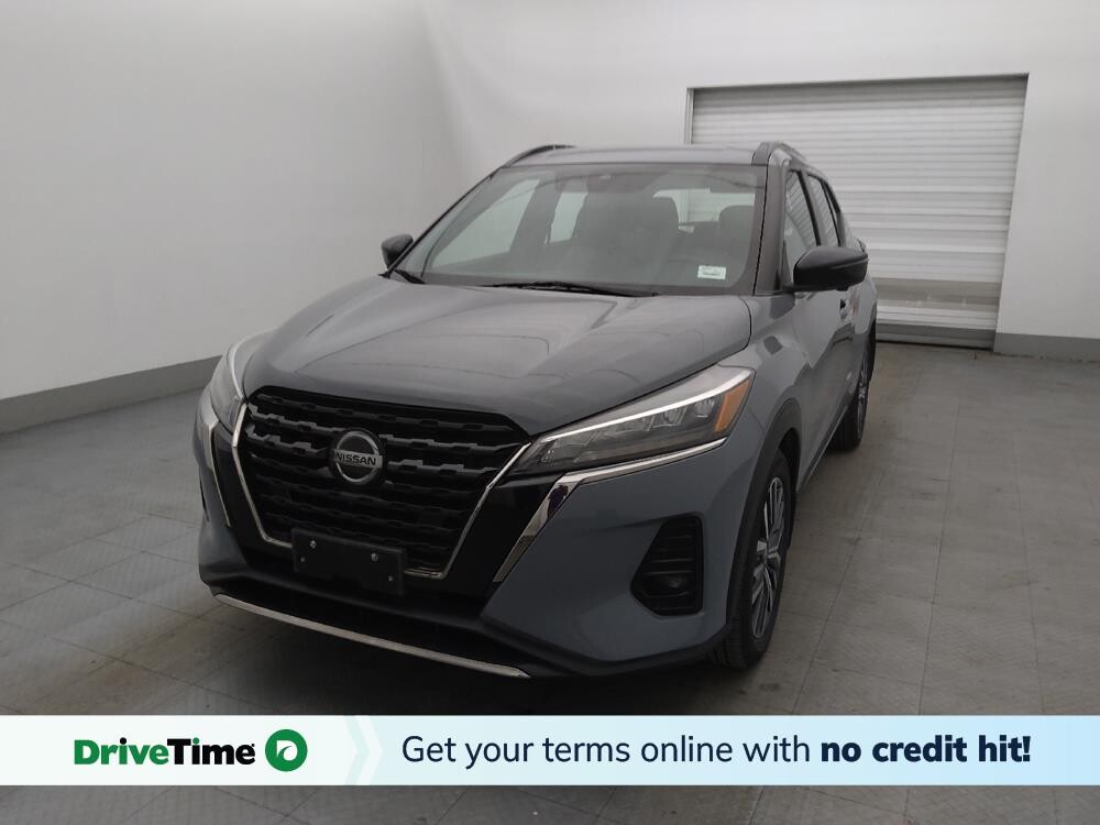 2021 Nissan Kicks in Macon, GA 31210 - 18134047