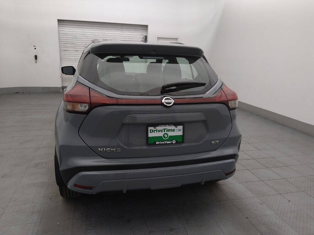 2021 Nissan Kicks in Macon, GA 31210 - 18134047 6