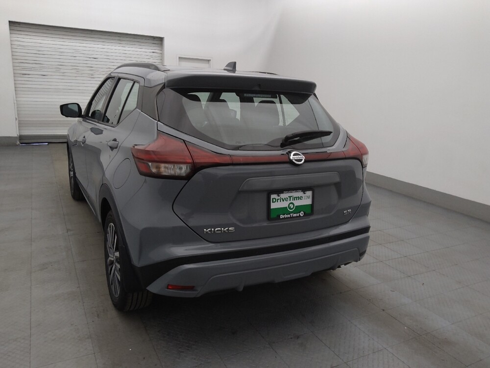 2021 Nissan Kicks in Macon, GA 31210 - 18134047 5