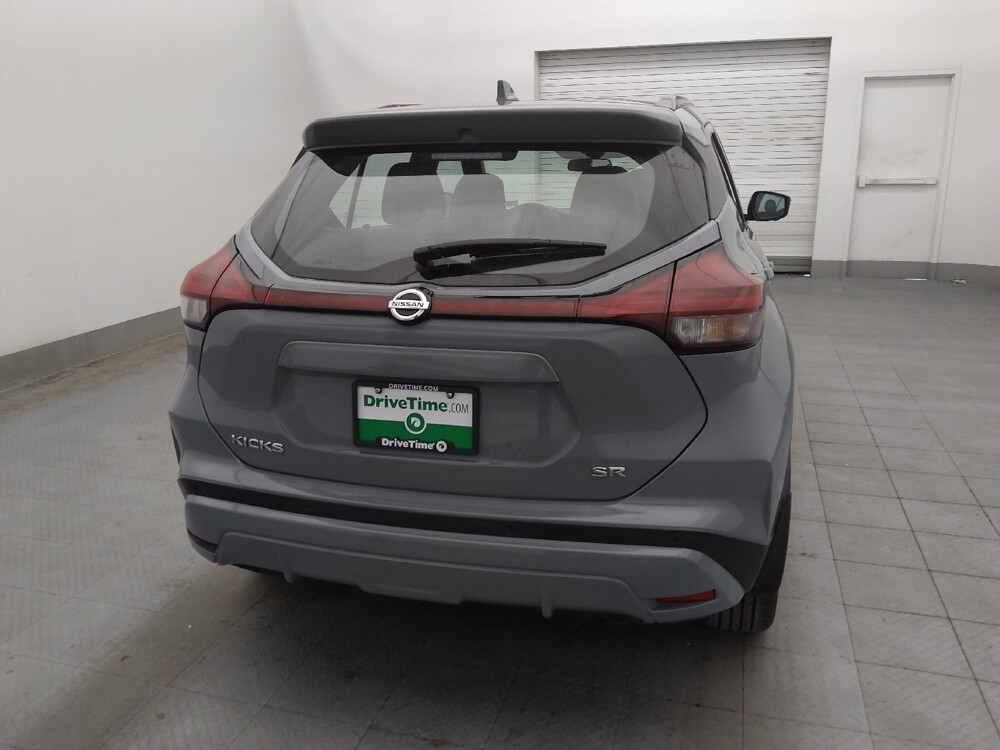 2021 Nissan Kicks in Macon, GA 31210 - 18134047 7