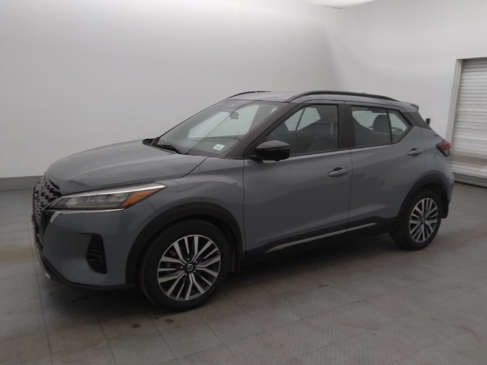 2021 Nissan Kicks in Macon, GA 31210 - 18134047 2