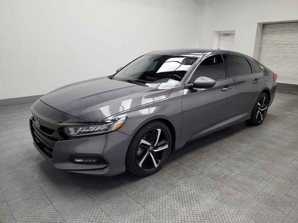 2020 Honda Accord in Las Vegas, NV 89102 - 18134048 2