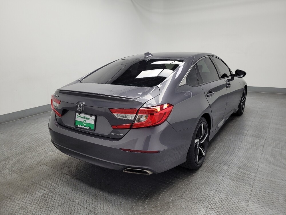 2020 Honda Accord in Las Vegas, NV 89102 - 18134048 9