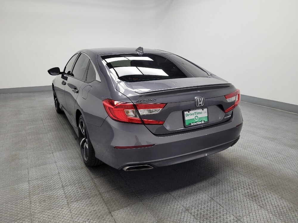 2020 Honda Accord in Las Vegas, NV 89102 - 18134048 5