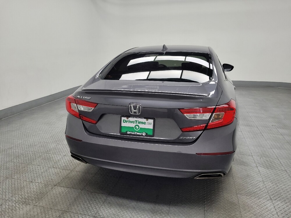 2020 Honda Accord in Las Vegas, NV 89102 - 18134048 7