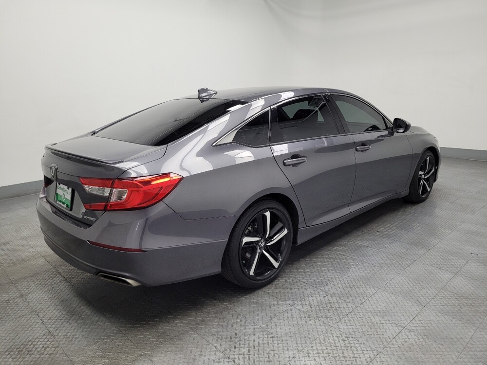 2020 Honda Accord in Las Vegas, NV 89102 - 18134048 10
