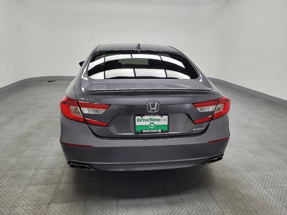 2020 Honda Accord in Las Vegas, NV 89102 - 18134048 6