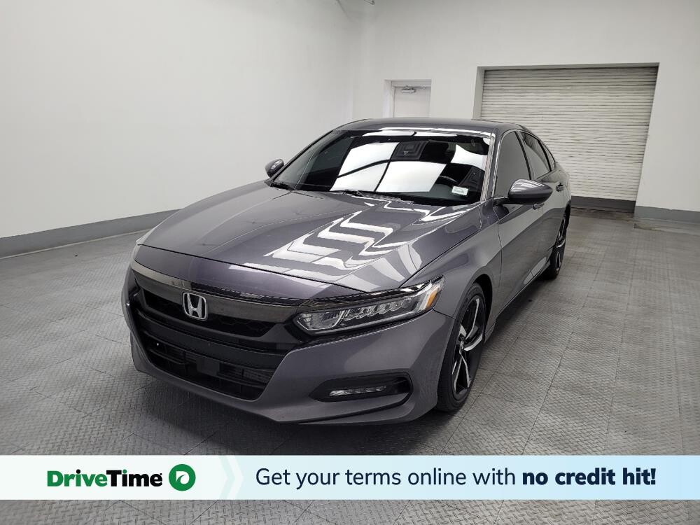 2020 Honda Accord in Las Vegas, NV 89102 - 18134048