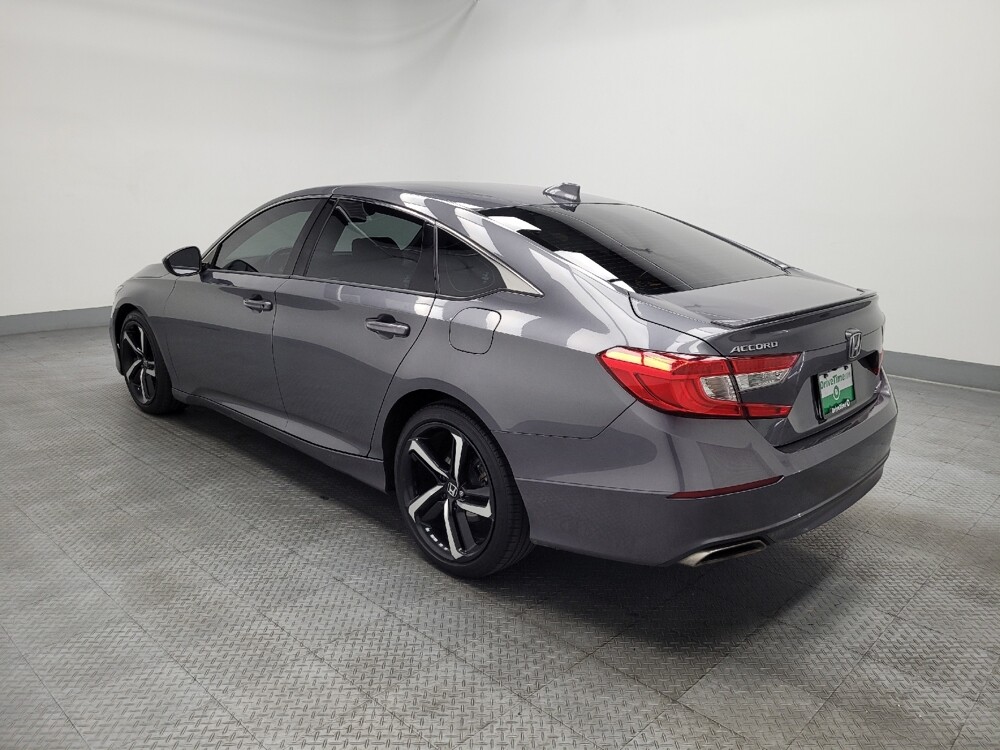 2020 Honda Accord in Las Vegas, NV 89102 - 18134048 3
