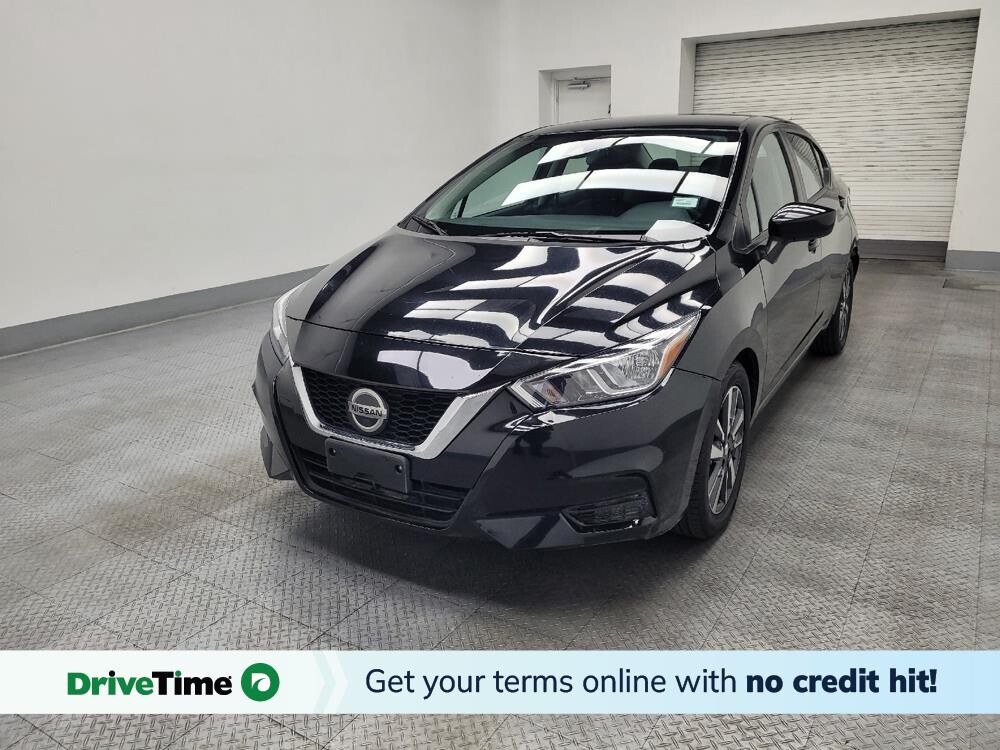2022 Nissan Versa in Las Vegas, NV 89104 - 18134049