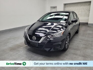 2022 Nissan Versa in Las Vegas, NV 89104