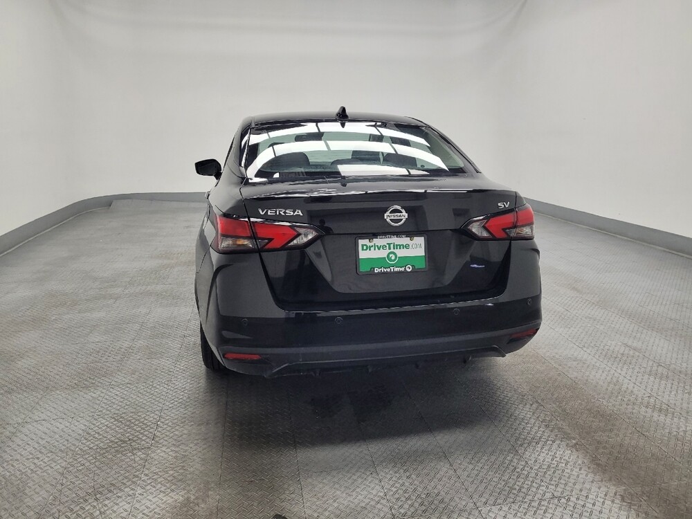 2022 Nissan Versa in Las Vegas, NV 89104 - 18134049 6