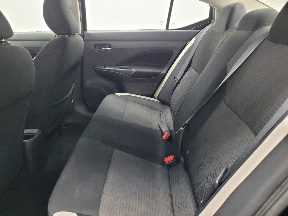 2022 Nissan Versa in Las Vegas, NV 89104 - 18134049 18