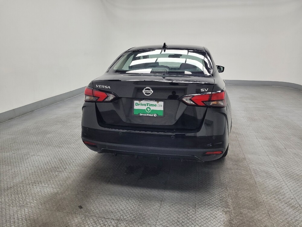 2022 Nissan Versa in Las Vegas, NV 89104 - 18134049 7
