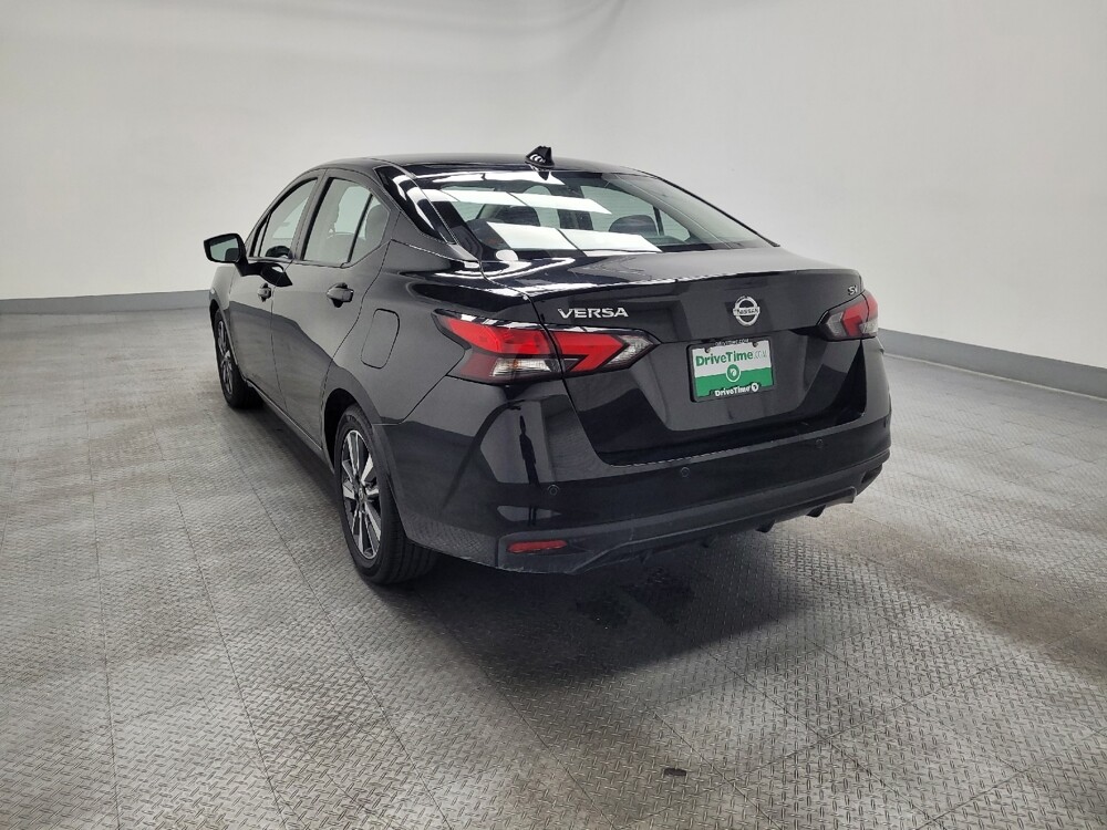 2022 Nissan Versa in Las Vegas, NV 89104 - 18134049 5