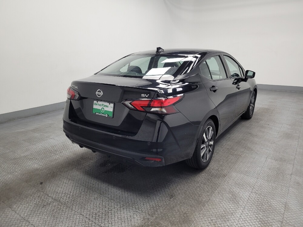 2022 Nissan Versa in Las Vegas, NV 89104 - 18134049 9