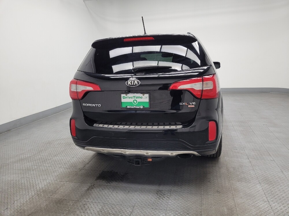 2014 Kia Sorento in Las Vegas, NV 89104 - 18134050 7