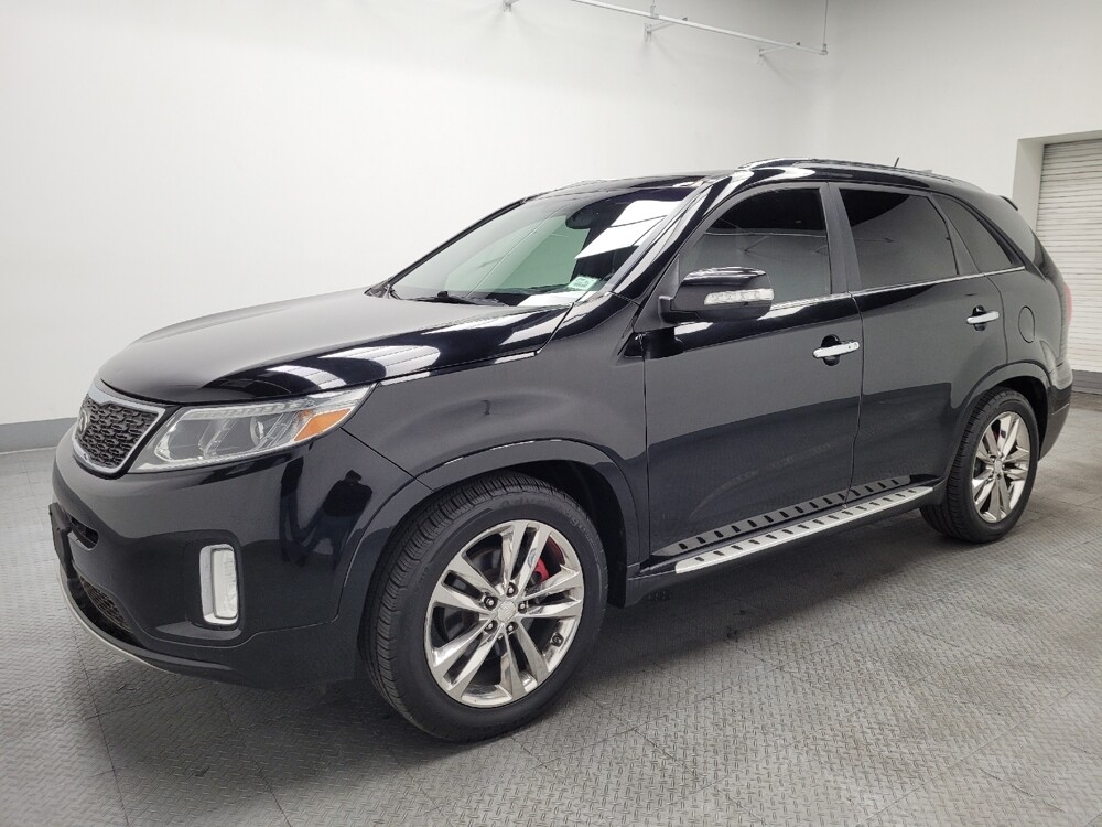 2014 Kia Sorento in Las Vegas, NV 89104 - 18134050 2