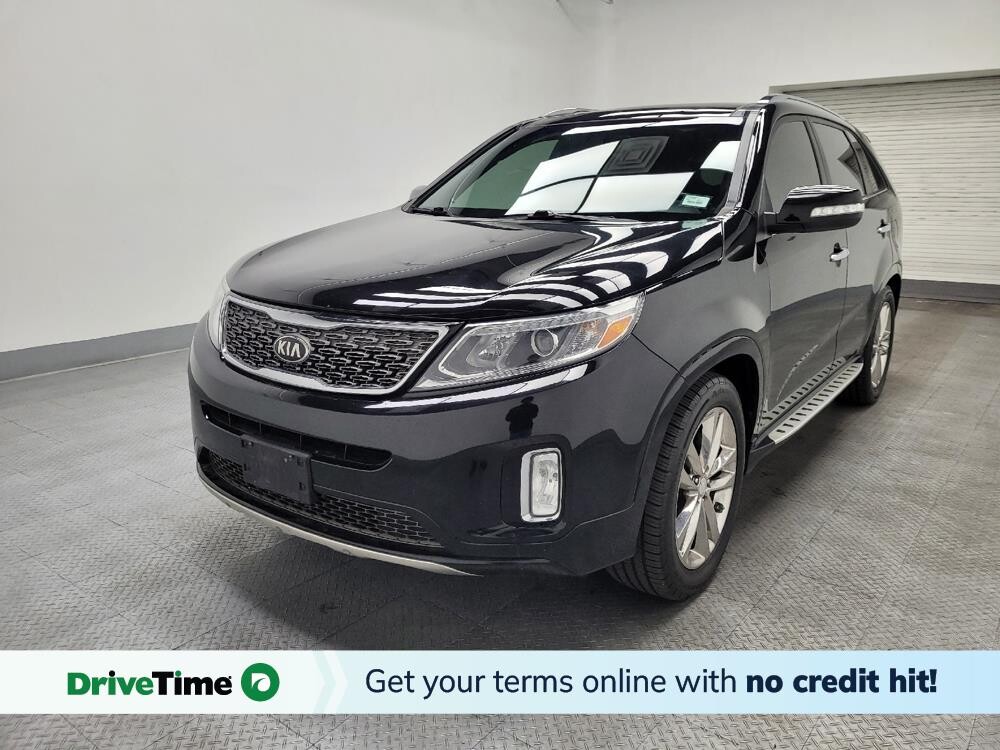 2014 Kia Sorento in Las Vegas, NV 89104 - 18134050