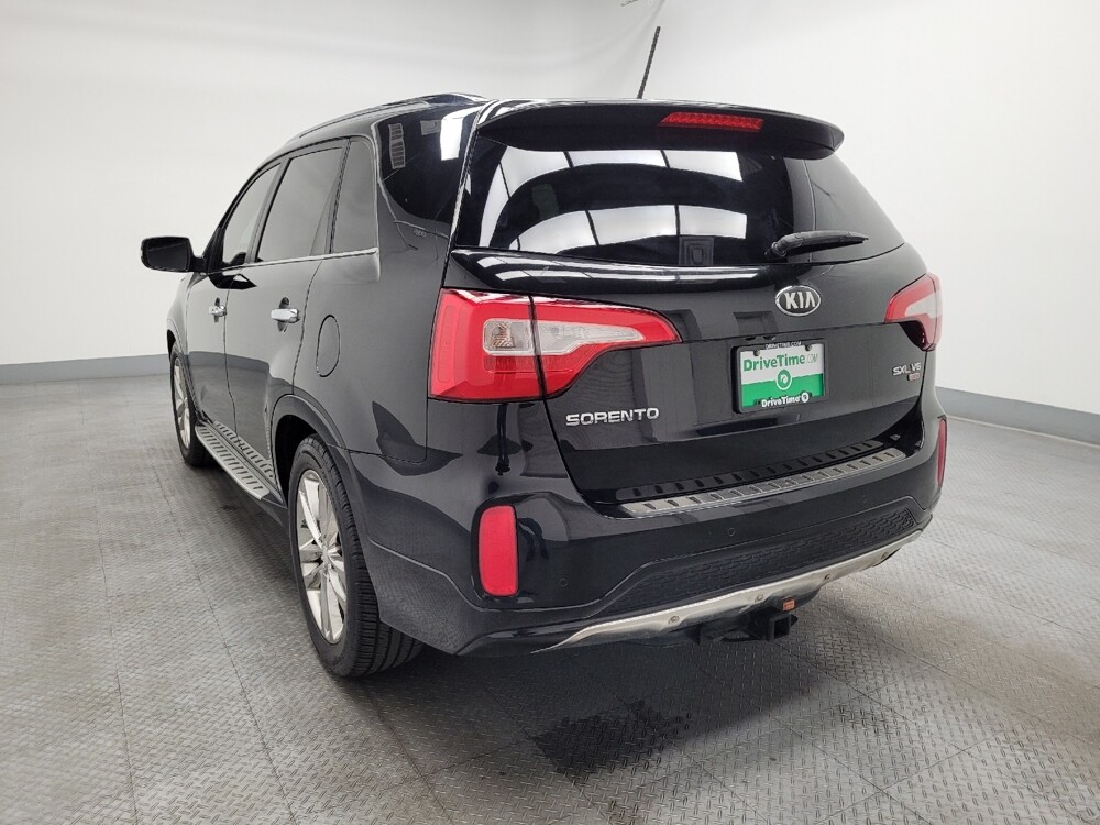 2014 Kia Sorento in Las Vegas, NV 89104 - 18134050 5