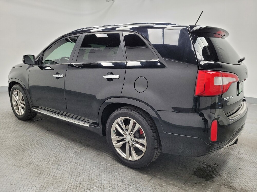 2014 Kia Sorento in Las Vegas, NV 89104 - 18134050 3