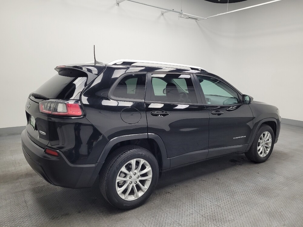 2021 Jeep Cherokee in Las Vegas, NV 89102 - 18134051 10