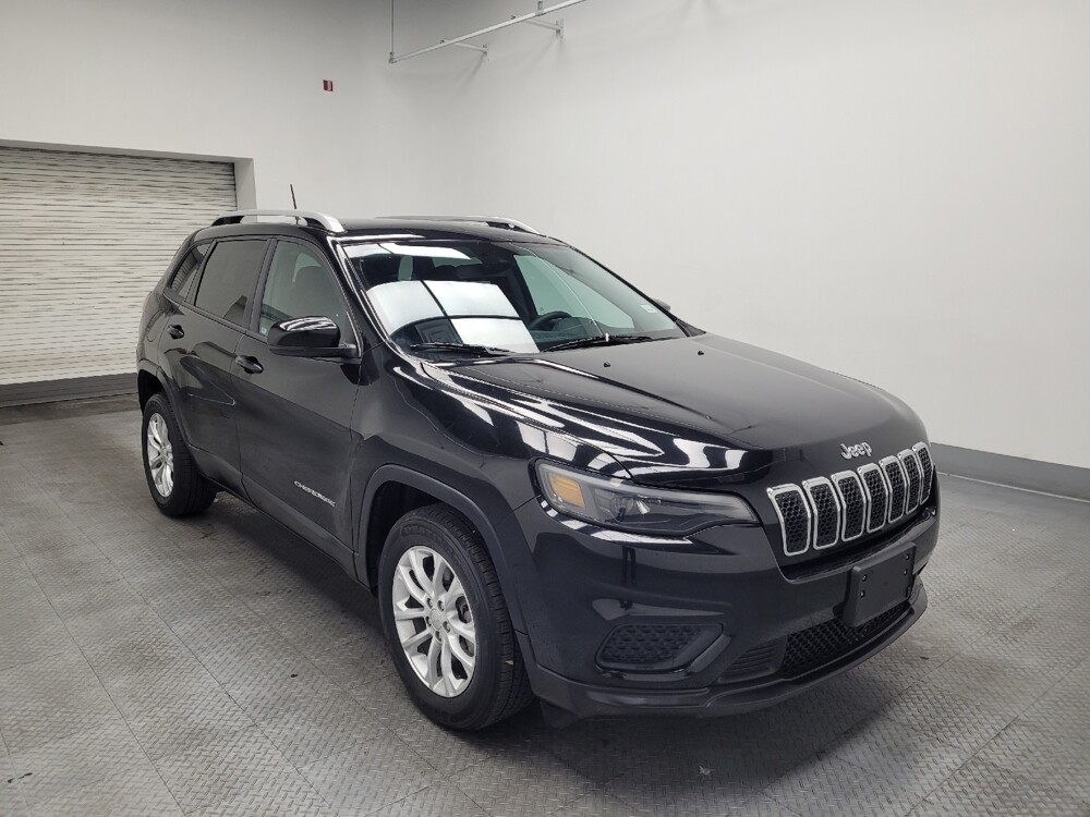 2021 Jeep Cherokee in Las Vegas, NV 89102 - 18134051 13