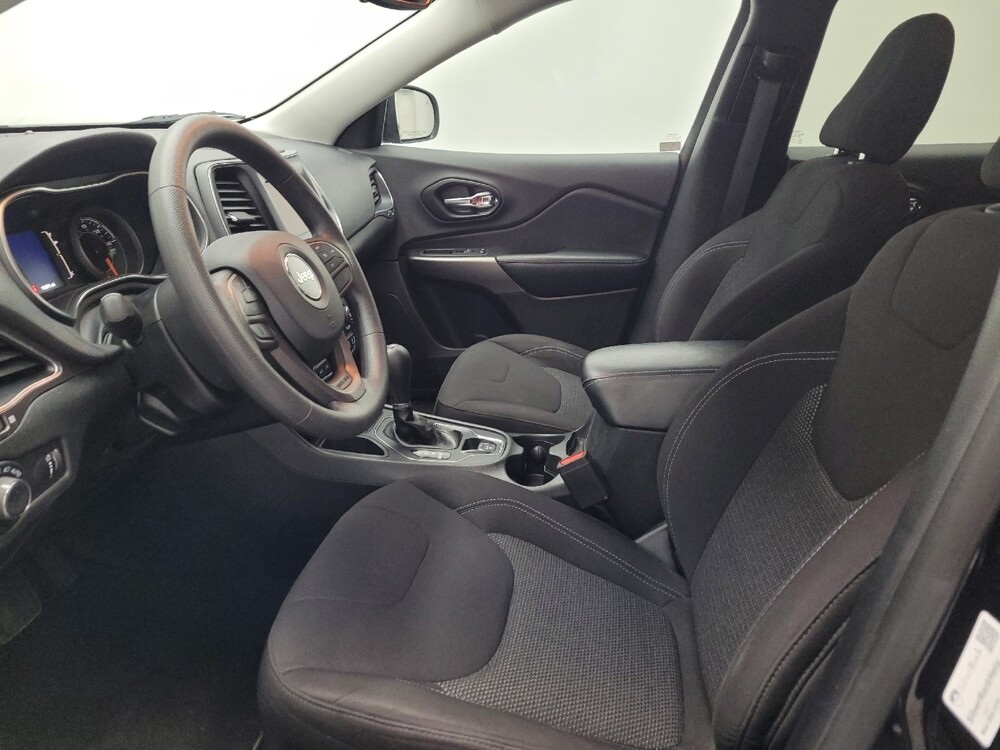 2021 Jeep Cherokee in Las Vegas, NV 89102 - 18134051 17