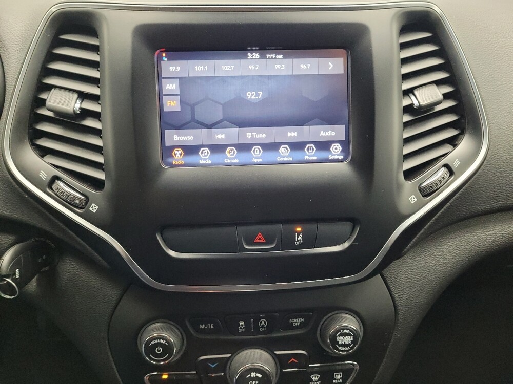 2021 Jeep Cherokee in Las Vegas, NV 89102 - 18134051 25