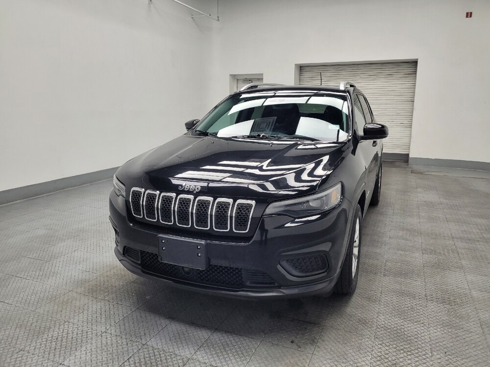 2021 Jeep Cherokee in Las Vegas, NV 89102 - 18134051 15
