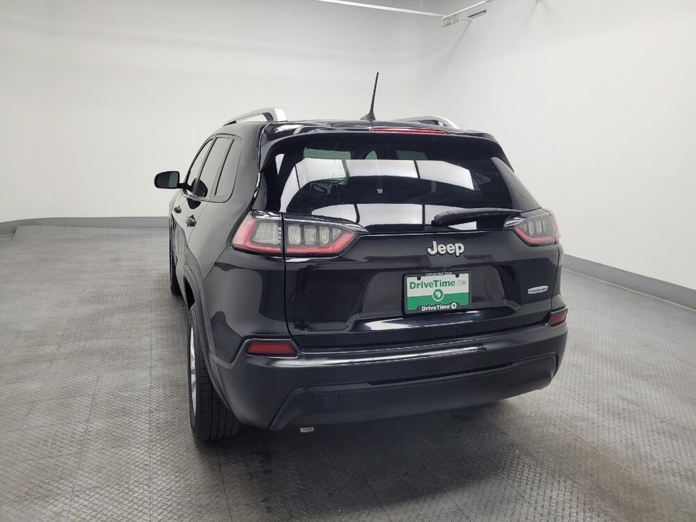 2021 Jeep Cherokee in Las Vegas, NV 89102 - 18134051 6