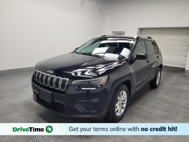 2021 Jeep Cherokee in Las Vegas, NV 89102