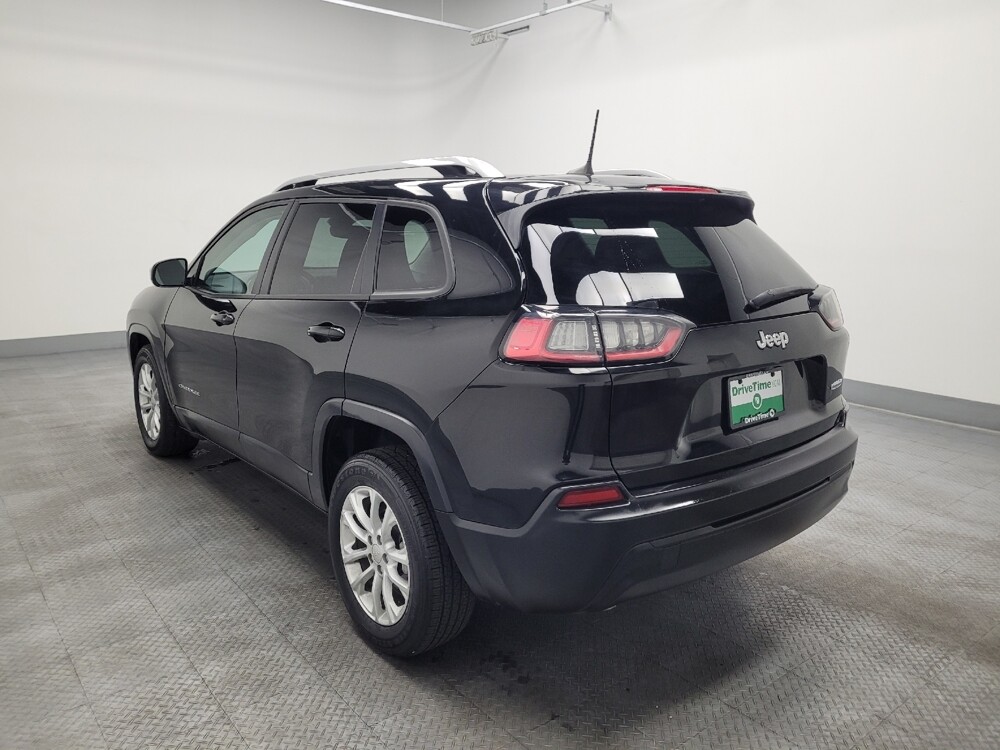 2021 Jeep Cherokee in Las Vegas, NV 89102 - 18134051 5