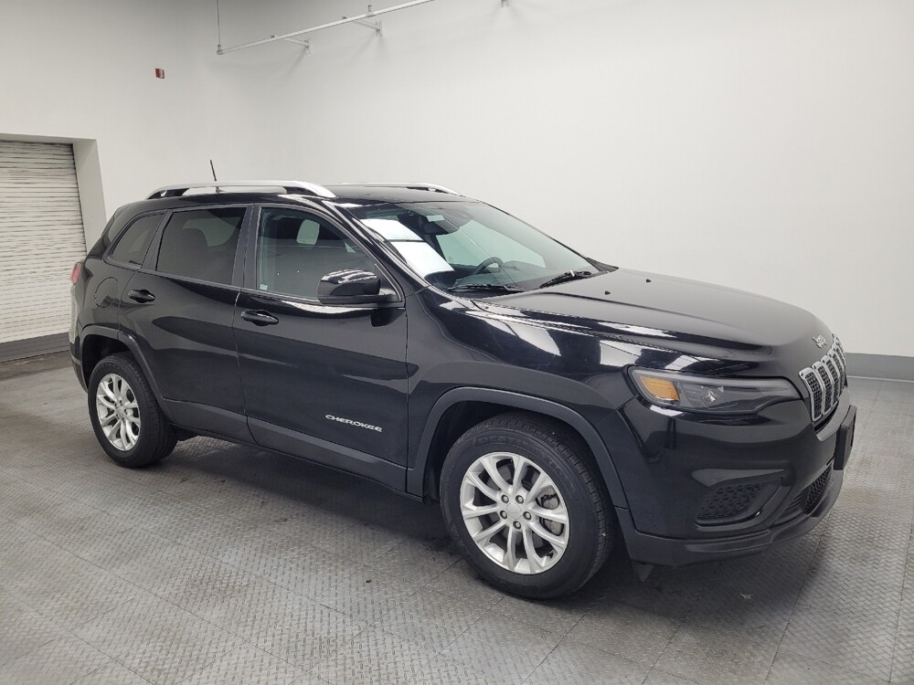 2021 Jeep Cherokee in Las Vegas, NV 89102 - 18134051 11